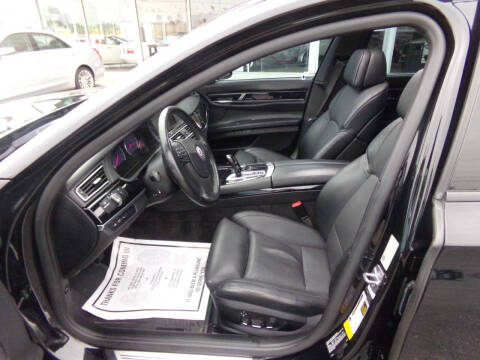 2011 BMW 7 Series ALPINA B7 LWB