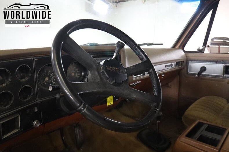 1980 Chevrolet C/K 30 Series