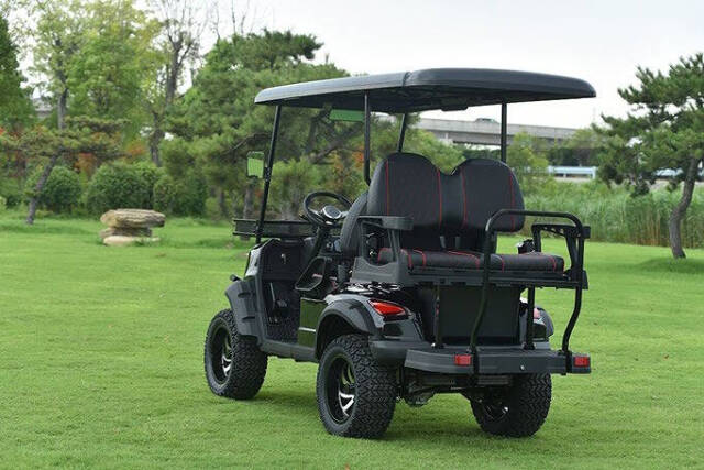 2023 Vitacci E Bolt 4 Passenger Golf Cart for sale at Advanti Powersports in Mesa, AZ