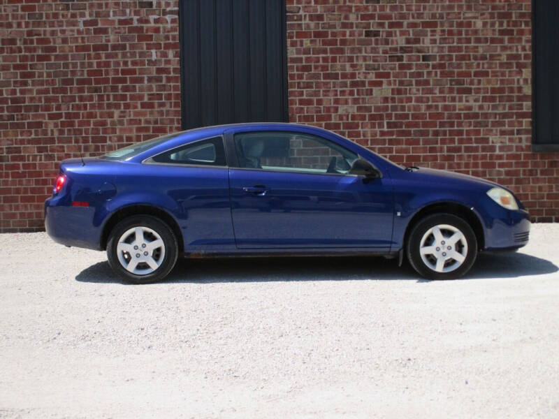 2007 Chevrolet Cobalt for sale at Styln Motors LLC in El Paso IL