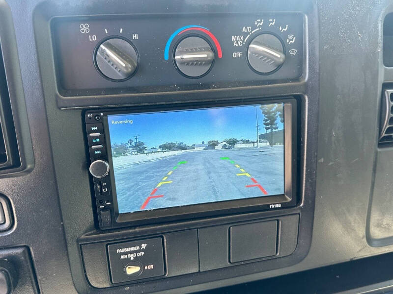2007 Chevrolet Express 2500