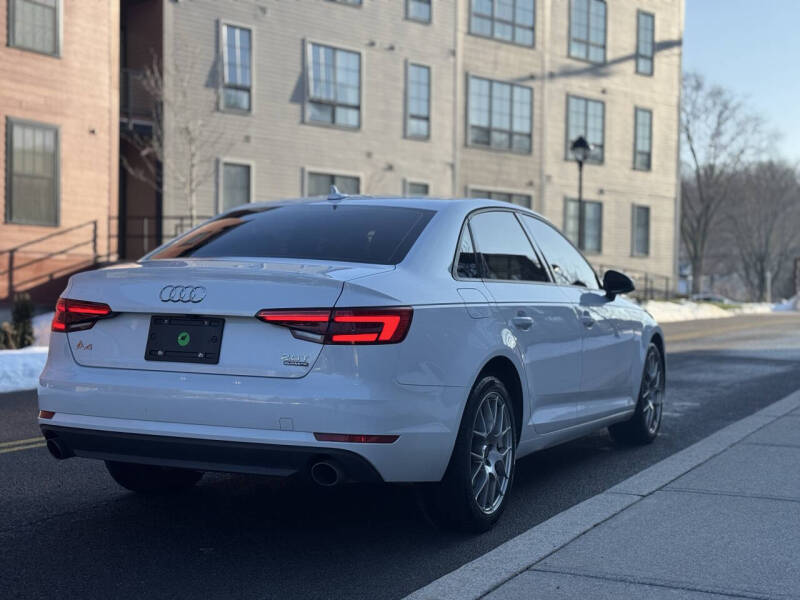 2017 Audi A4 2.0T quattro Premium