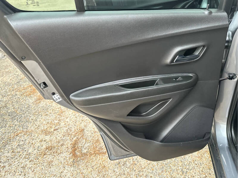 2020 Chevrolet Trax LS