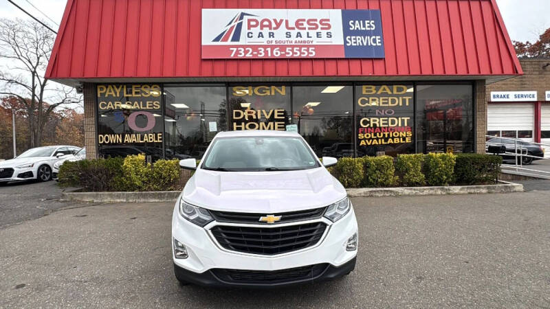 2021 Chevrolet Equinox LT