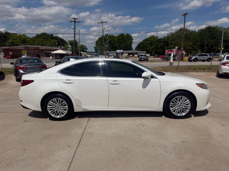 2015 Lexus ES 350