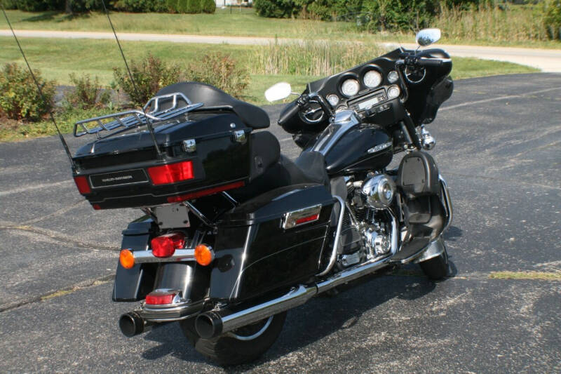 2012 Harley-Davidson ELECTRA GLIDE ULTRA LIMTED