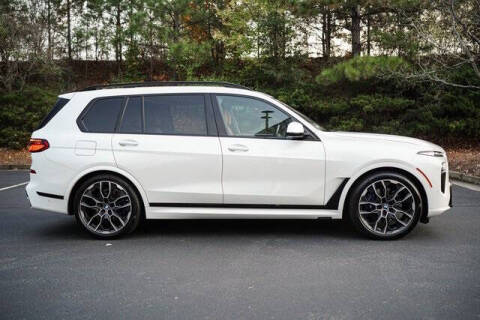 2023 BMW X7 xDrive40i