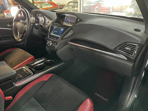 2020 Acura MDX SH-AWD w/Tech w/A-SPEC