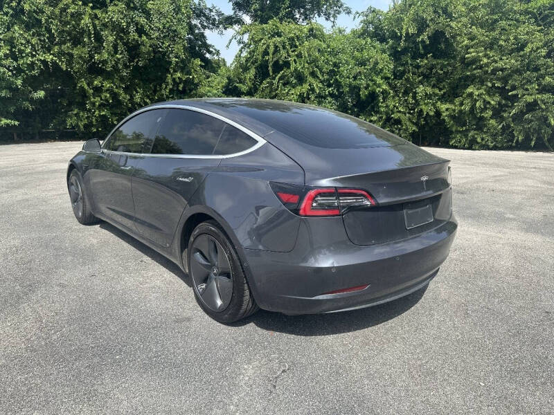 2019 Tesla Model 3 Mid Range