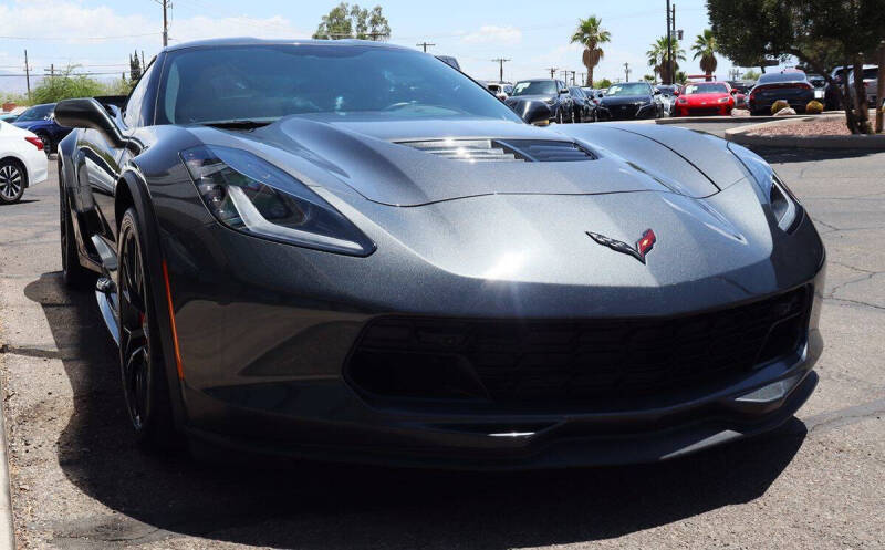 2017 Chevrolet Corvette Z06