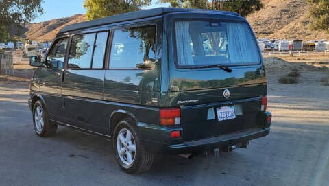 2002 Volkswagen EuroVan MV