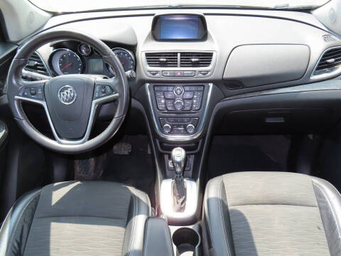 2016 Buick Encore