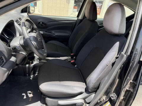 2012 Nissan Versa