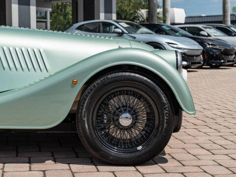2026 Morgan Plus Four