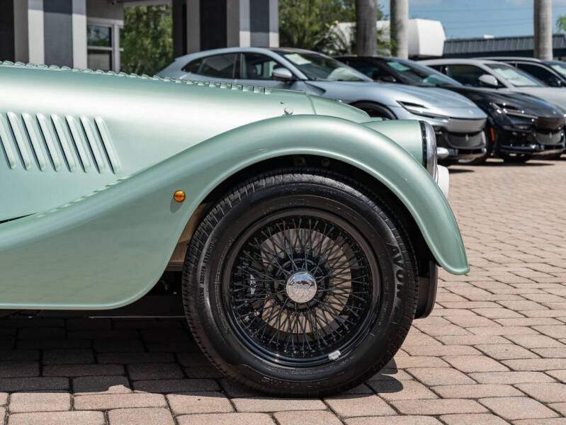 2026 Morgan Plus Four