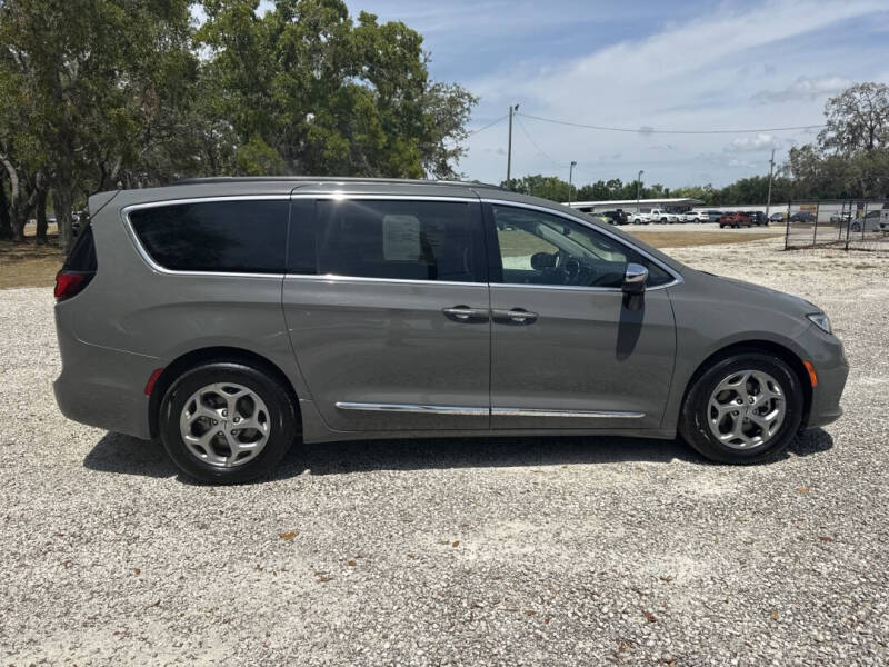 2023 Chrysler Pacifica Limited
