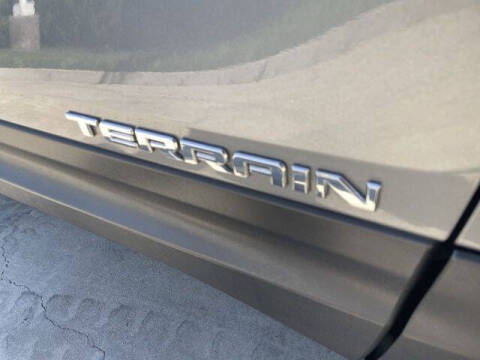 2019 GMC Terrain SLE Diesel