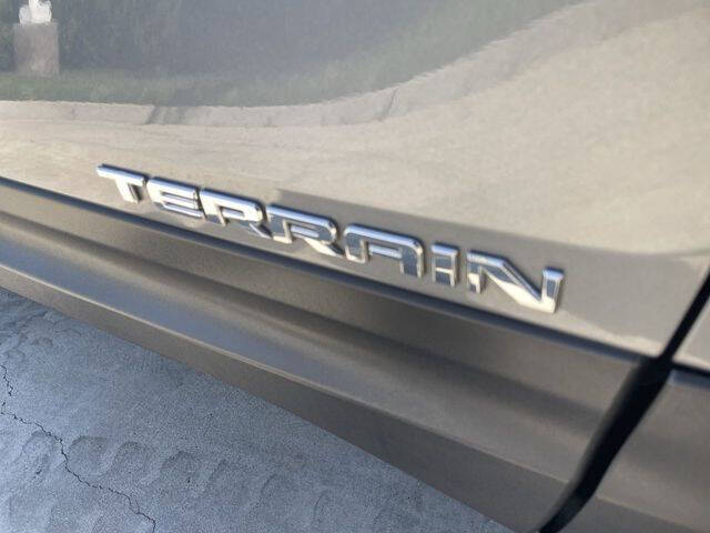 2019 GMC Terrain SLE Diesel