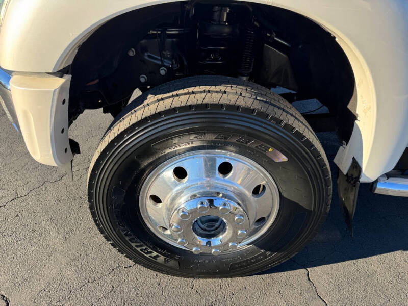 2015 Ford F-450 Super Duty Lariat