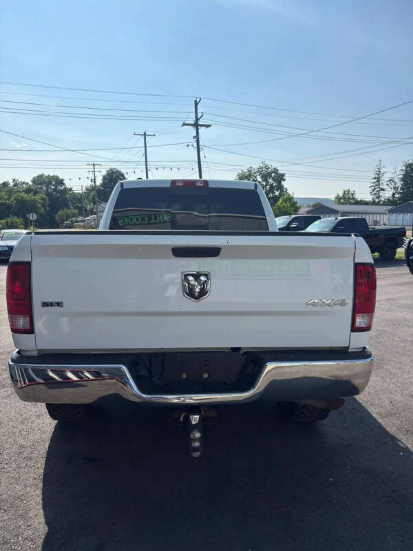 2019 RAM 1500 Classic