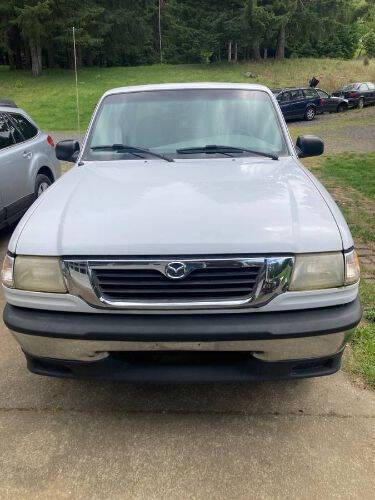 1998 Mazda B3000