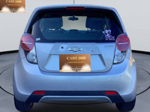 2014 Chevrolet Spark 1LT CVT