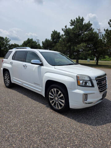 2016 GMC Terrain Denali