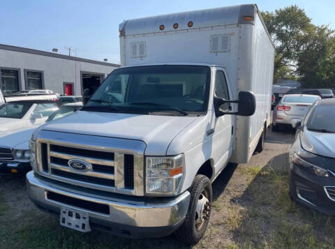 2008 Ford E-Series for sale at Michigan Auto Financial in Dearborn MI