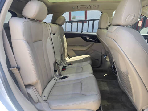 2019 Audi Q7