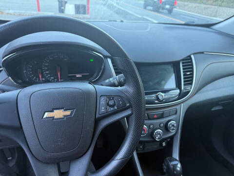 2019 Chevrolet Trax LS