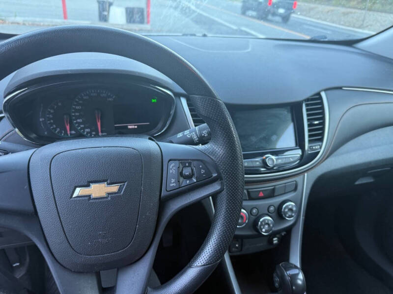 2019 Chevrolet Trax LS