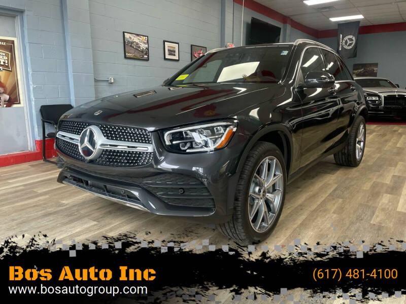 2022 Mercedes-Benz GLC for sale at Bos Auto Inc in Quincy MA