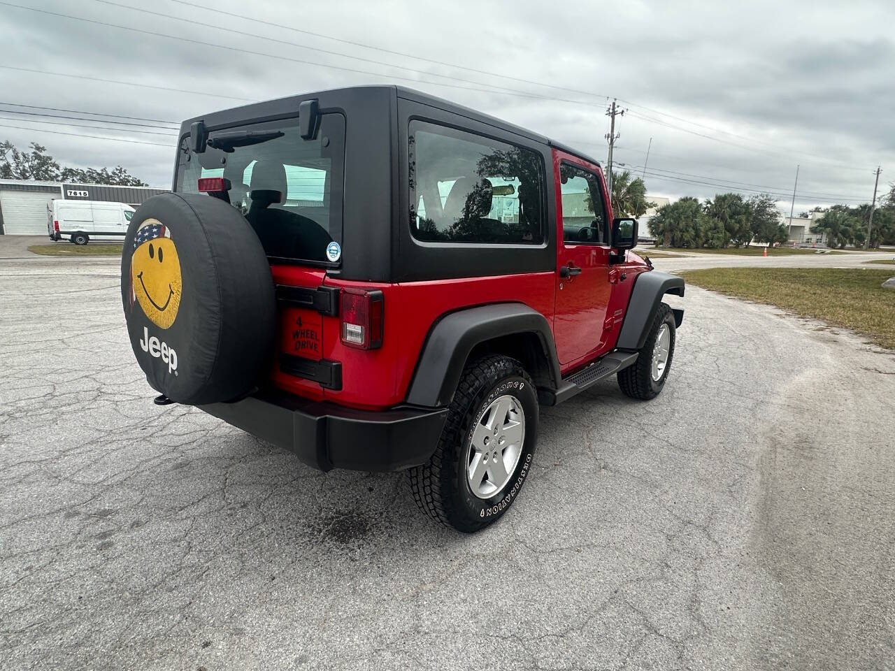 2011 Jeep Wrangler for sale at Rubi Motorsports in Sarasota, FL