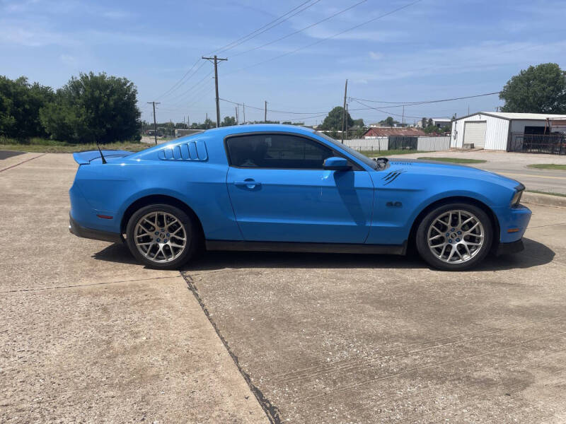 2012 Ford Mustang GT