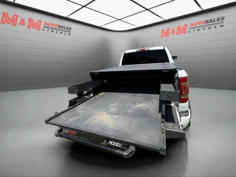 2019 RAM 1500 Limited