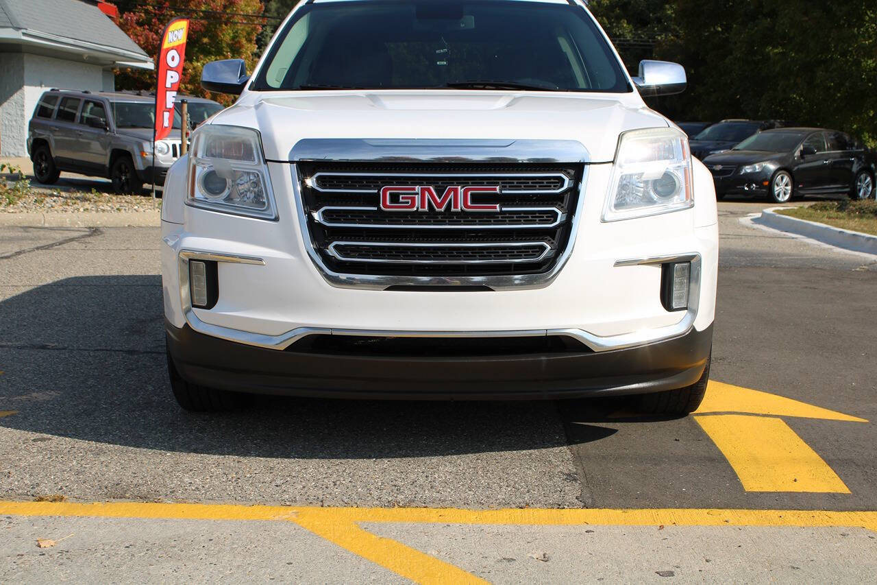 2017 GMC Terrain for sale at Top Auto Sale in Waterford, MI