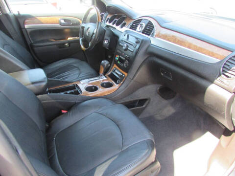 2012 Buick Enclave Leather