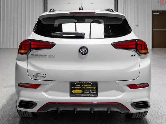 2020 Buick Encore GX Select