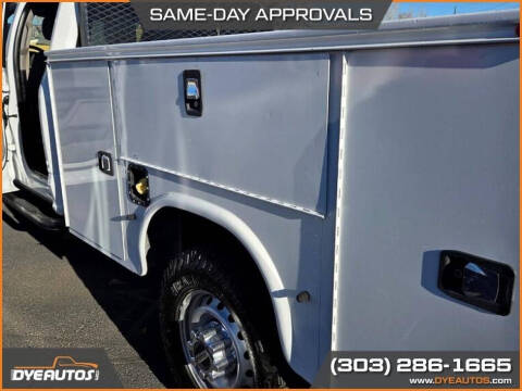 2019 Ford F-250 Super Duty