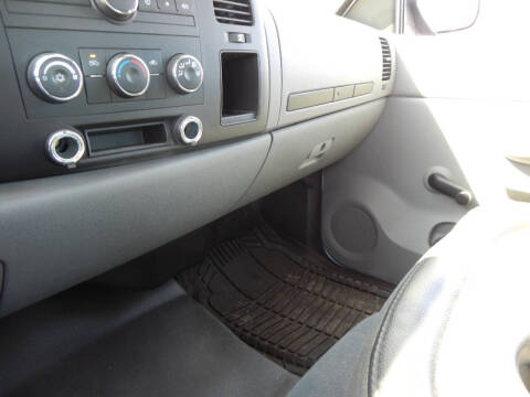 2007 Chevrolet Silverado 1500 Classic LS