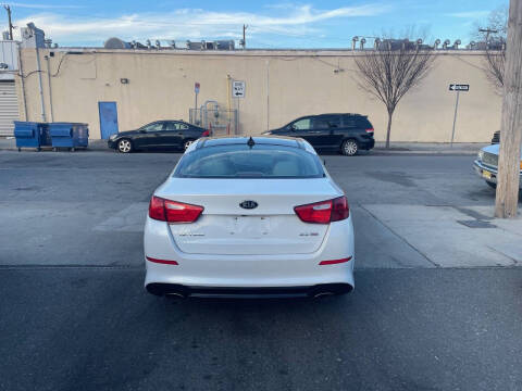 2015 Kia Optima EX