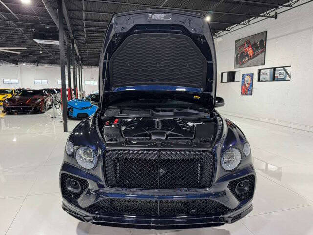 2022 Bentley Bentayga S V8