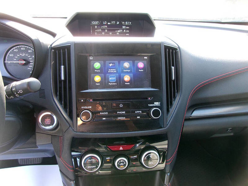 2023 Subaru Forester Sport