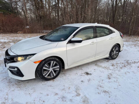 2020 Honda Civic LX