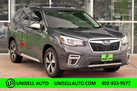 2020 Subaru Forester Touring