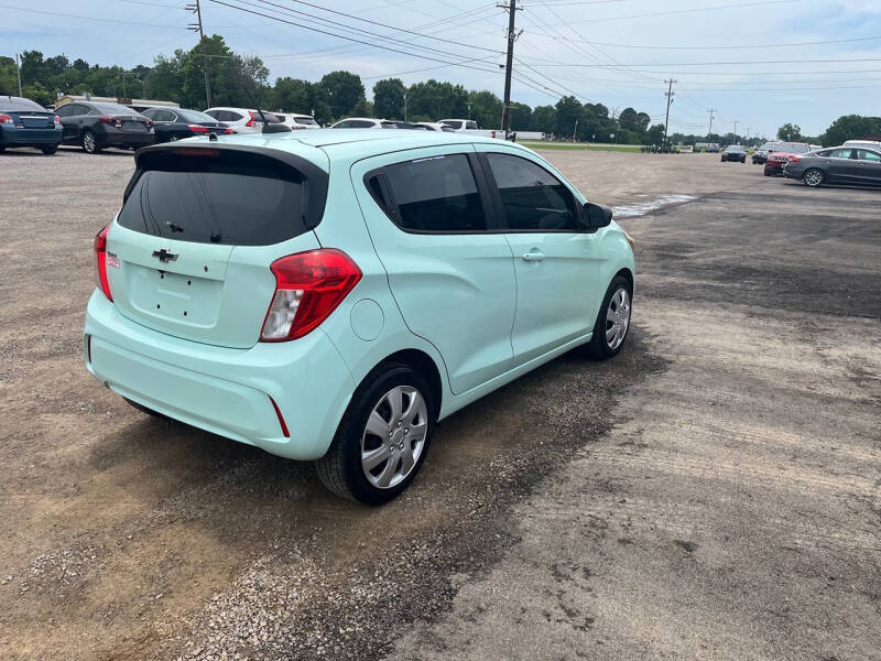 2017 Chevrolet Spark LS CVT