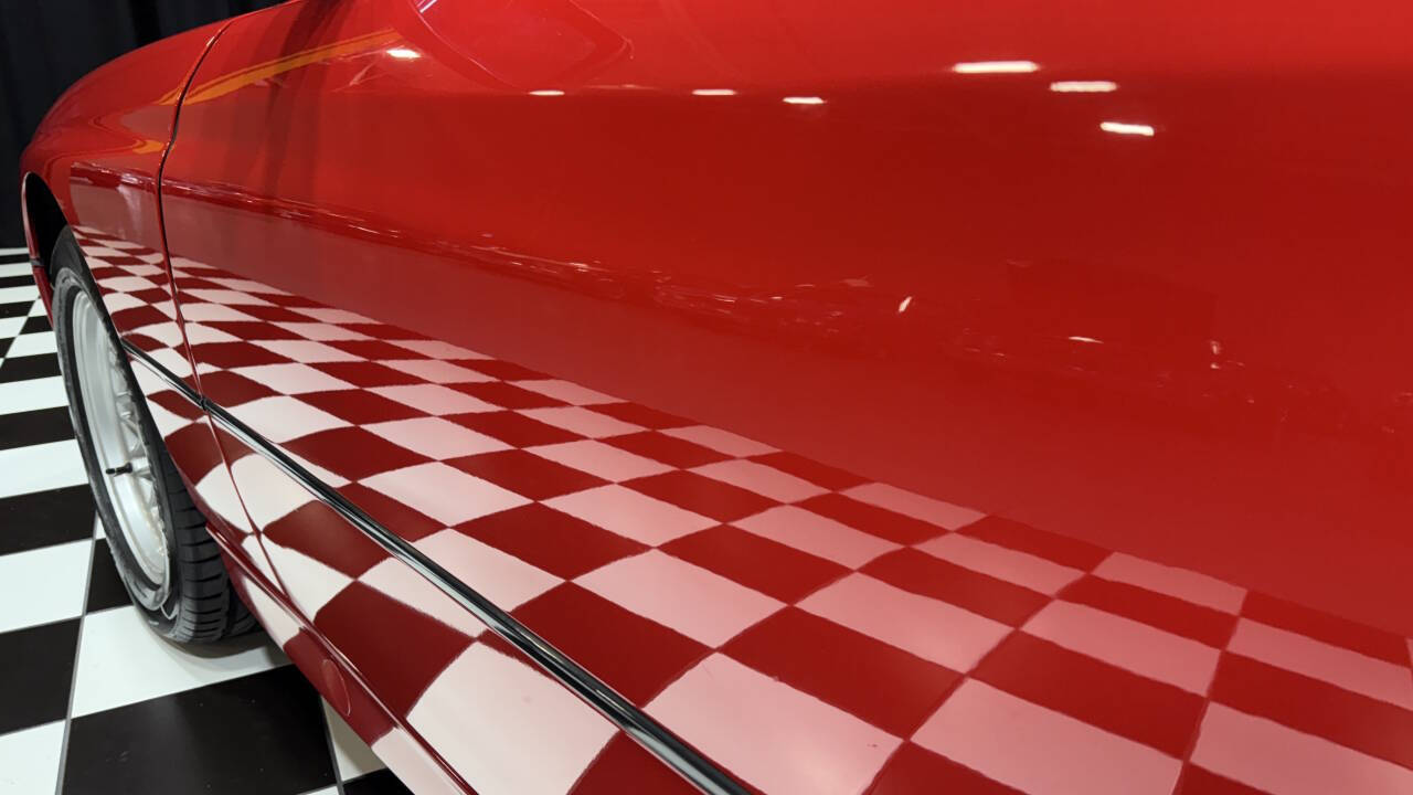 1991 BMW 8 Series 20