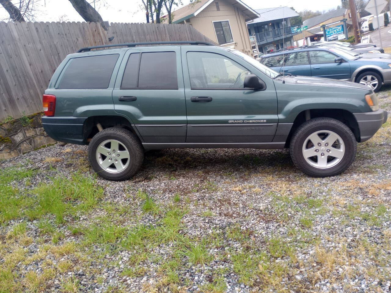 2002 Jeep Grand Cherokee for sale at Autosnow4sale.Com in El Dorado, CA