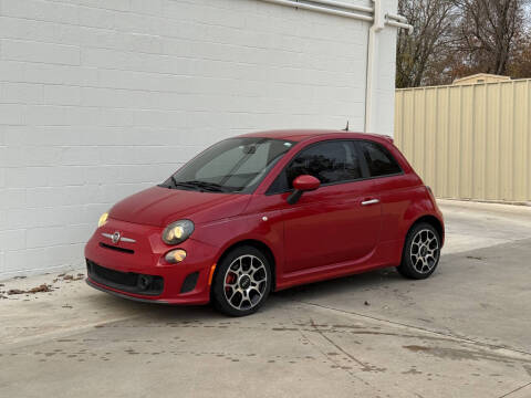 2013 FIAT 500 Turbo