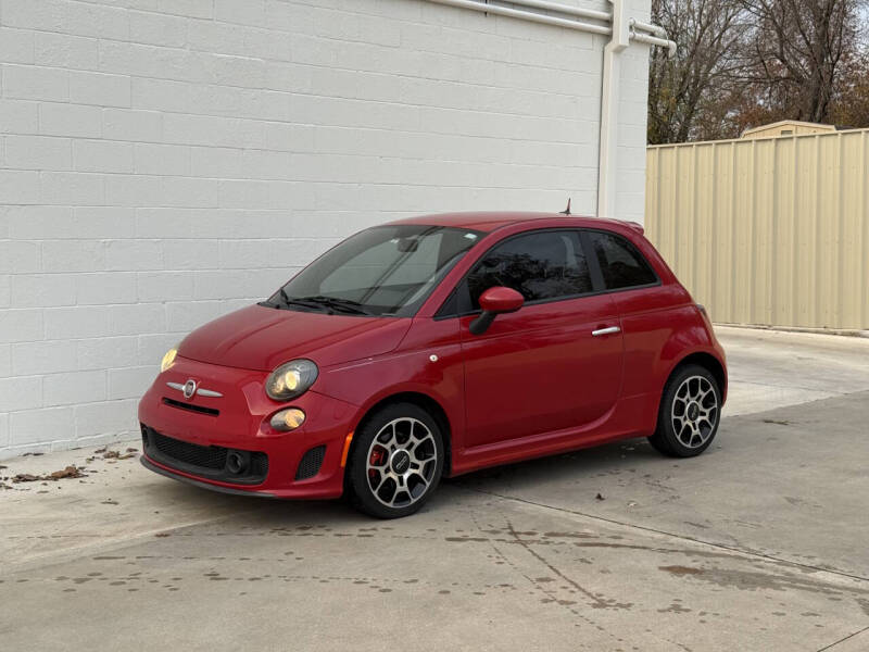 2013 FIAT 500 Turbo